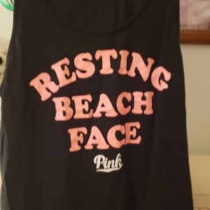 Pink Tank Top